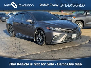 Toyota Camry SE - Farmers Branch TX