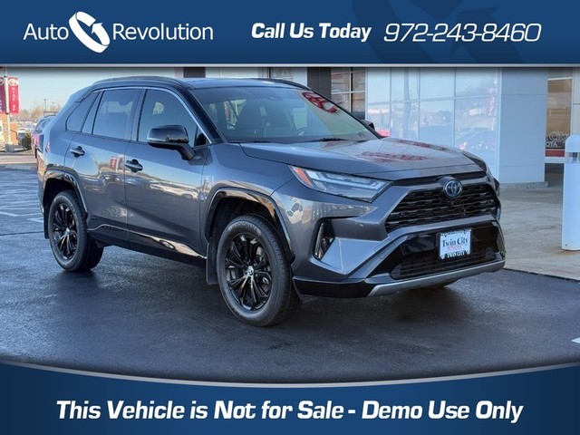 more details - toyota rav4 hybrid
