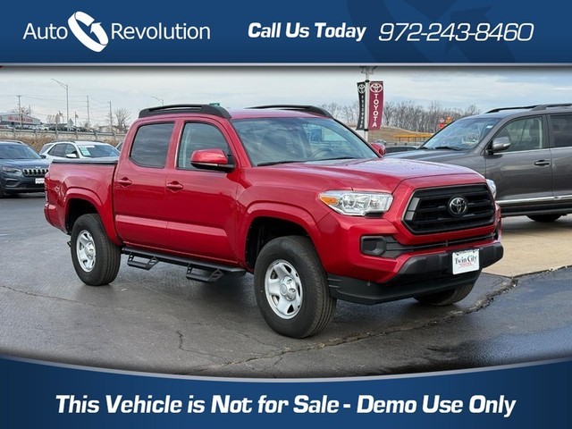 more details - toyota tacoma 4wd