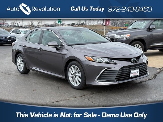 more details - toyota camry