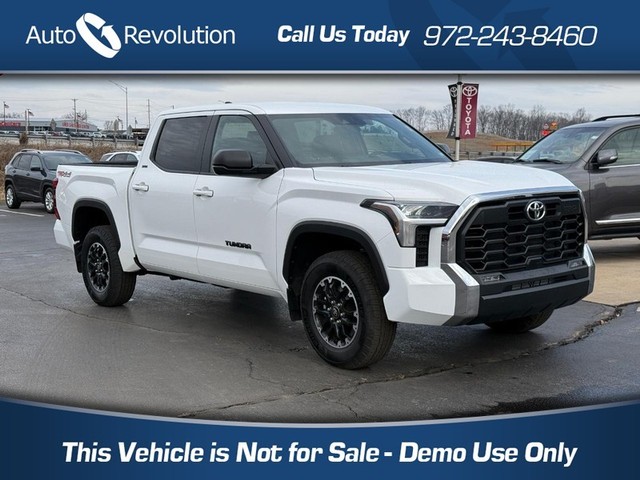 more details - toyota tundra 4wd