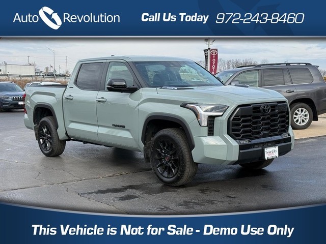 more details - toyota tundra 4wd