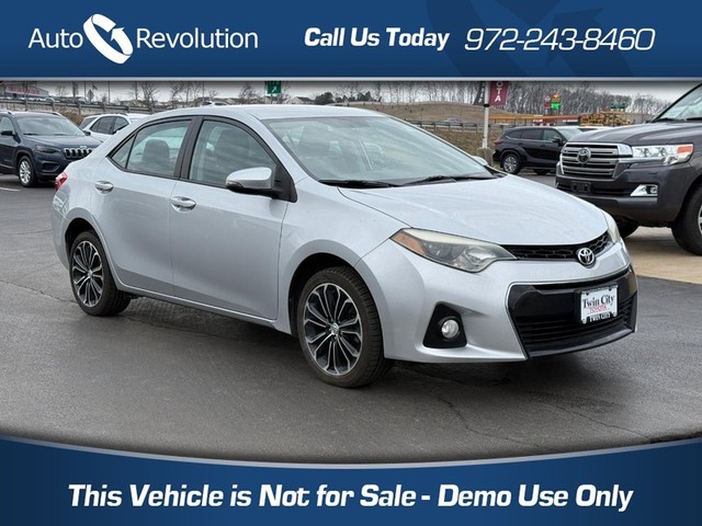 more details - toyota corolla