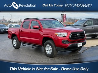 Toyota Tacoma 4WD 4WD SR Double Cab - Farmers Branch TX