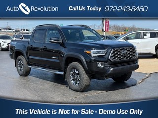 Toyota Tacoma 4WD 4WD TRD Off Road Double Cab - Farmers Branch TX