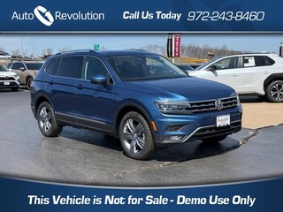 Volkswagen Tiguan SEL Premium - Farmers Branch TX