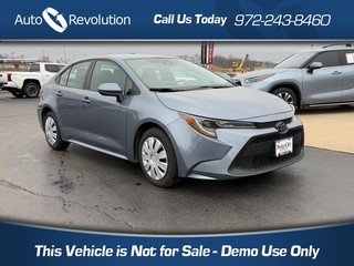 Toyota Corolla LE - Farmers Branch TX