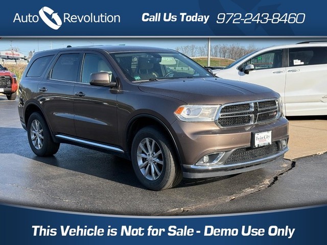 more details - dodge durango
