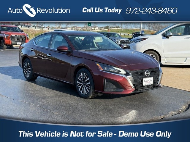 more details - nissan altima