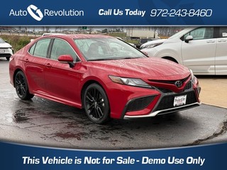 Toyota Camry XSE - Farmers Branch TX
