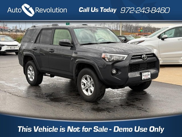 more details - toyota 4runner