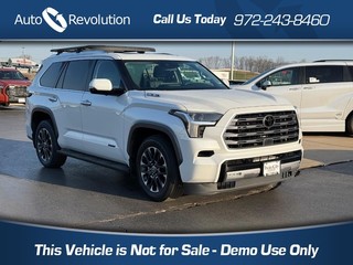 Toyota Sequoia Limited - Farmers Branch TX