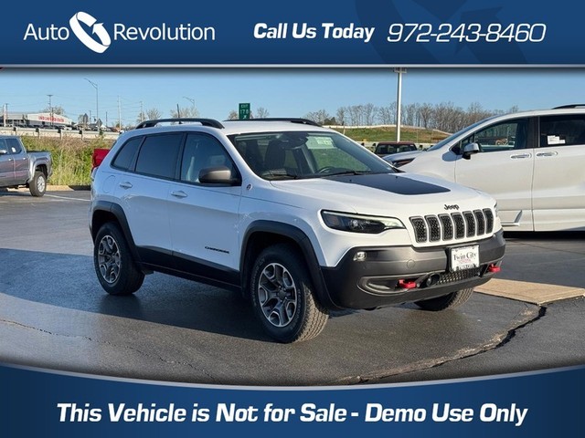more details - jeep cherokee