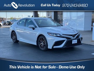 Toyota Camry SE - Farmers Branch TX