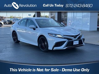 Toyota Camry XSE - Farmers Branch TX