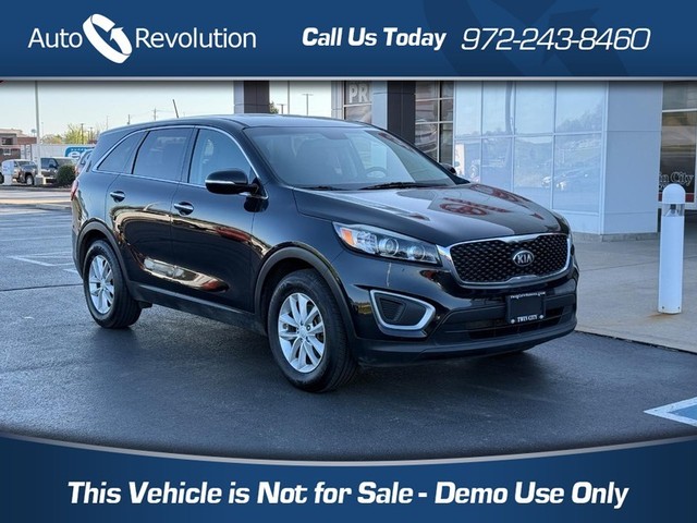 more details - kia sorento
