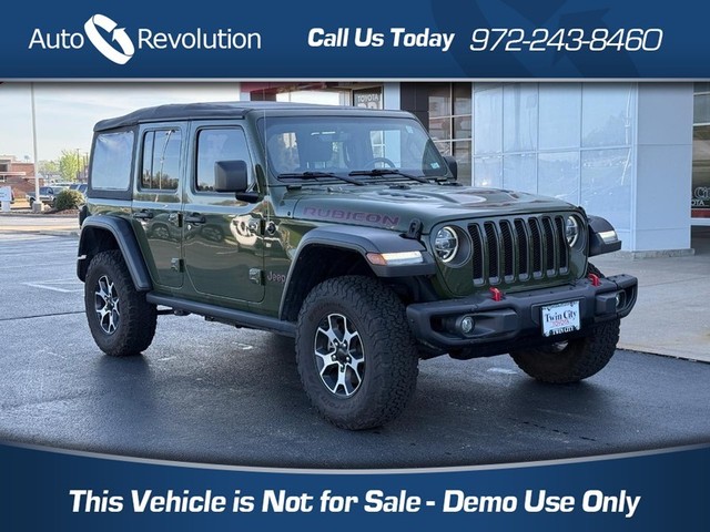 more details - jeep wrangler