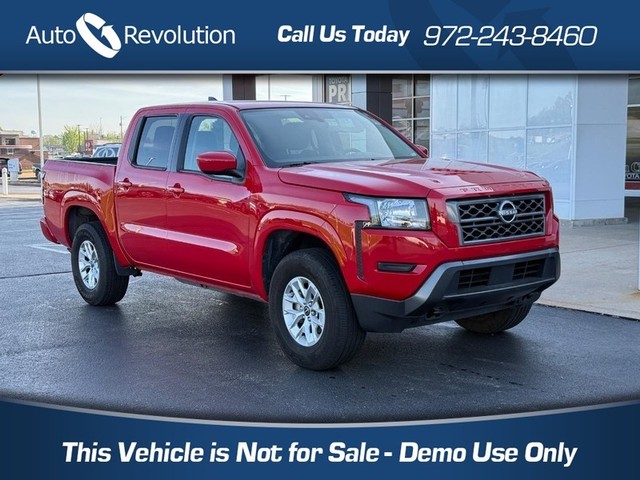 more details - nissan frontier