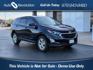 Chevrolet Equinox LT - Farmers Branch TX