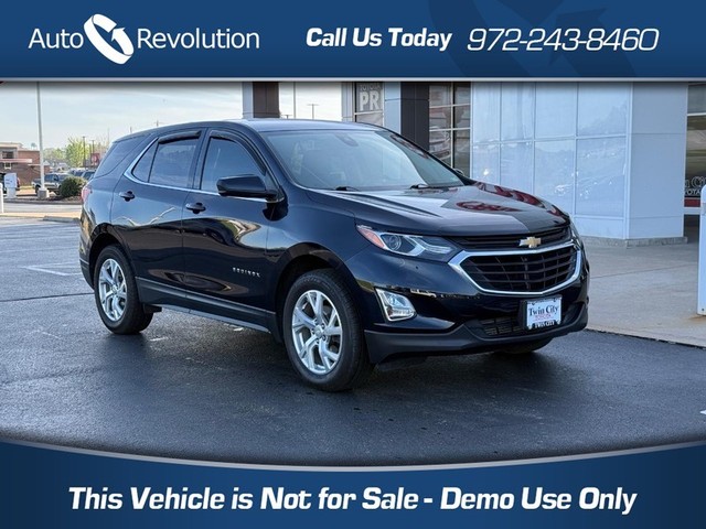 more details - chevrolet equinox