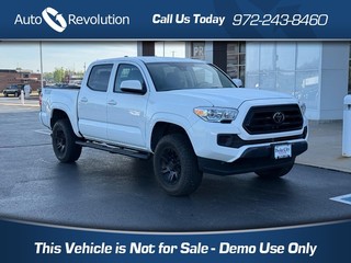 Toyota Tacoma 4WD Double Cab 5’ Bed V6 (Natl) - Farmers Branch TX