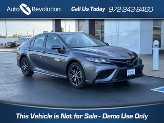 Toyota Camry SE Nightshade - Farmers Branch TX