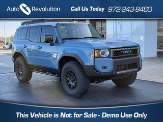 Toyota Land Cruiser 4WD (Natl) - Farmers Branch TX