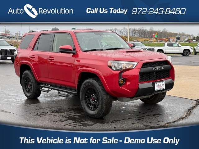 more details - toyota 4runner