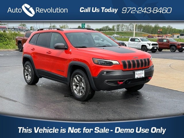 more details - jeep cherokee
