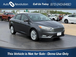 Ford Focus Sedan Titanium - Farmers Branch TX
