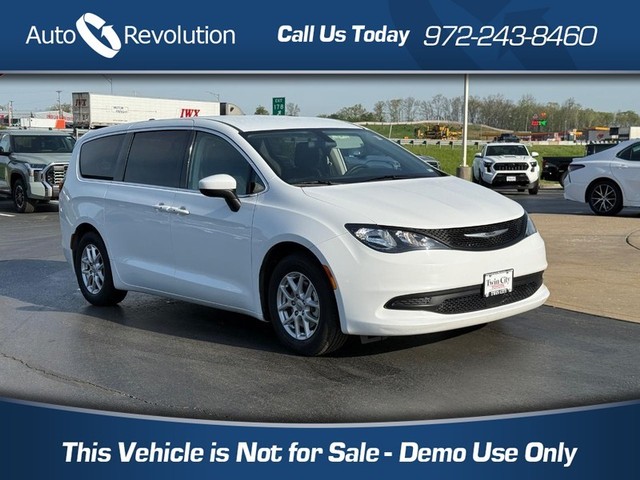 more details - chrysler voyager