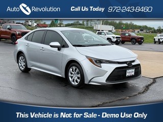 Toyota Corolla LE - Farmers Branch TX