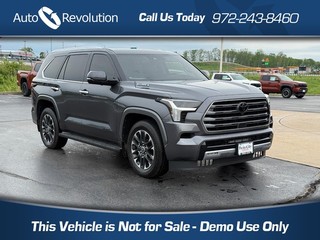 Toyota Sequoia Limited - Farmers Branch TX