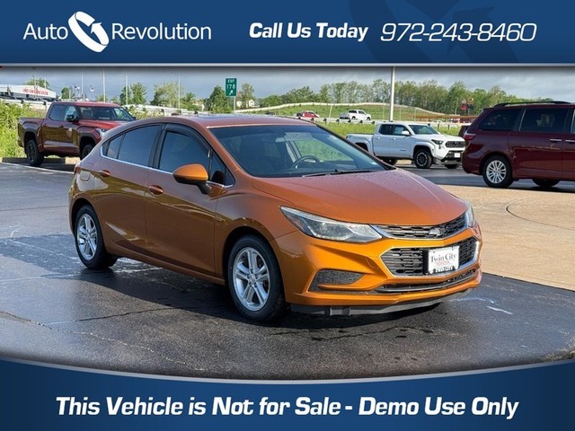 more details - chevrolet cruze