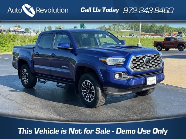 more details - toyota tacoma 4wd