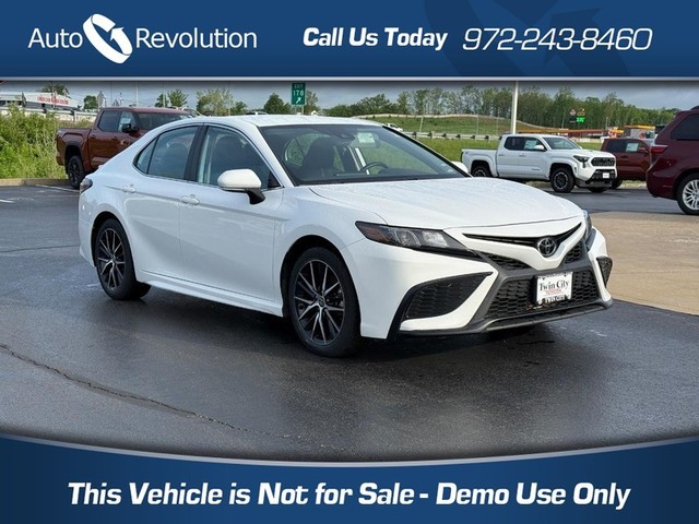 more details - toyota camry