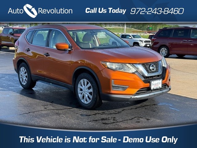 more details - nissan rogue