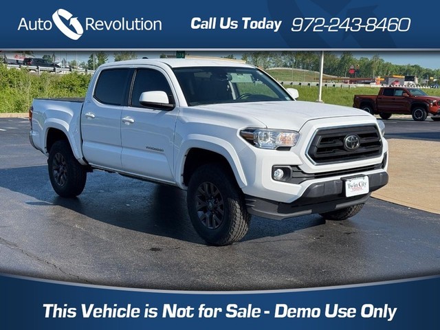 more details - toyota tacoma 4wd