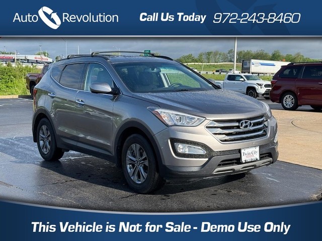 more details - hyundai santa fe sport