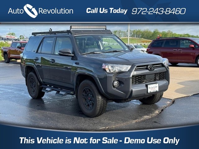 more details - toyota 4runner