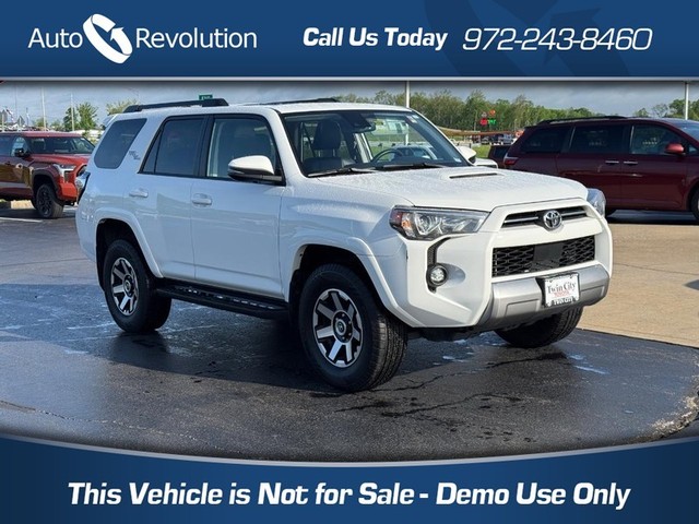 more details - toyota 4runner