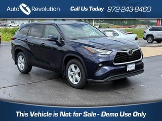 Toyota Highlander LE - Farmers Branch TX