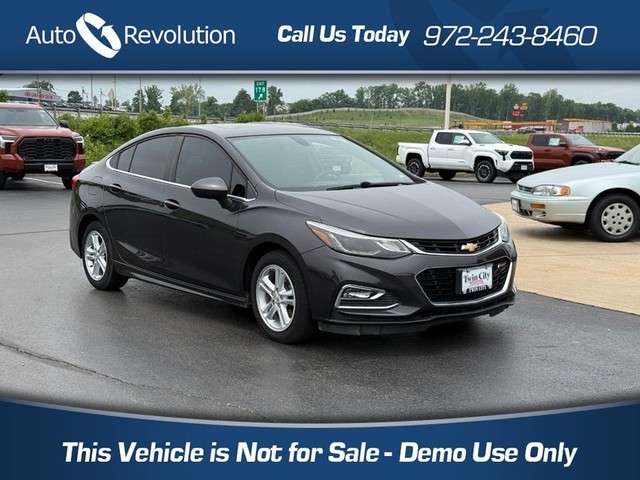 more details - chevrolet cruze