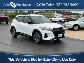 Nissan Kicks SR - Farmers Branch TX