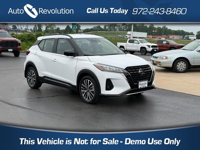 more details - nissan kicks