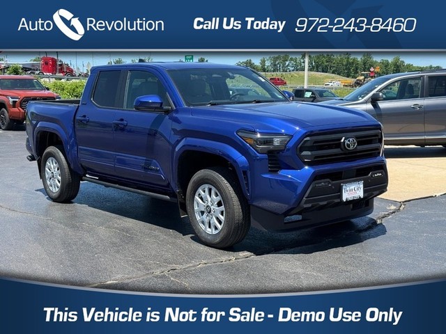 more details - toyota tacoma 4wd