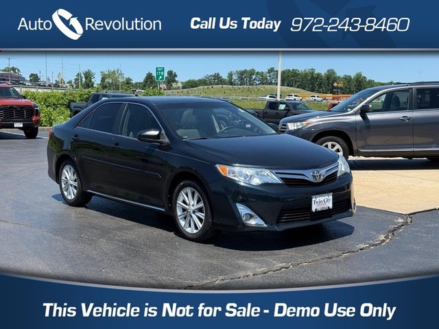 more details - toyota camry