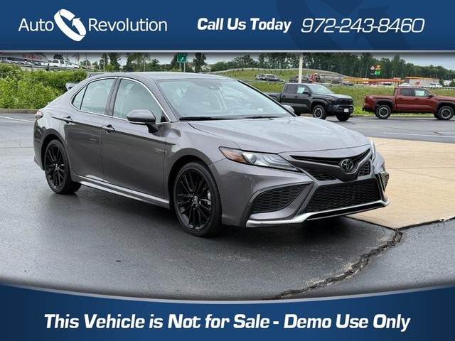 more details - toyota camry
