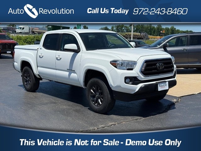 more details - toyota tacoma 4wd
