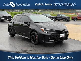 Toyota GR Corolla Circuit - Farmers Branch TX